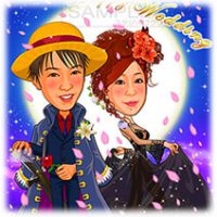 ワンピース 10 縦 ゾロハンコック 指名手配書 結婚式の美しい似顔絵 美顔絵 Com ワンピース 10 縦 ゾロハンコック 指名手配書 結婚式の美しい似顔絵 美顔絵 Com