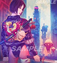 NFT#121 キャラクター設計