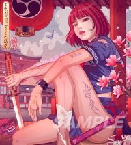 NFT#103 キャラクター設計