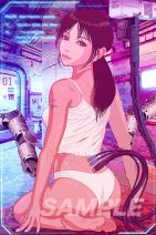 NFT#114キャラクター設計